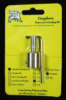 Gryphon 1/4 Inch Standard